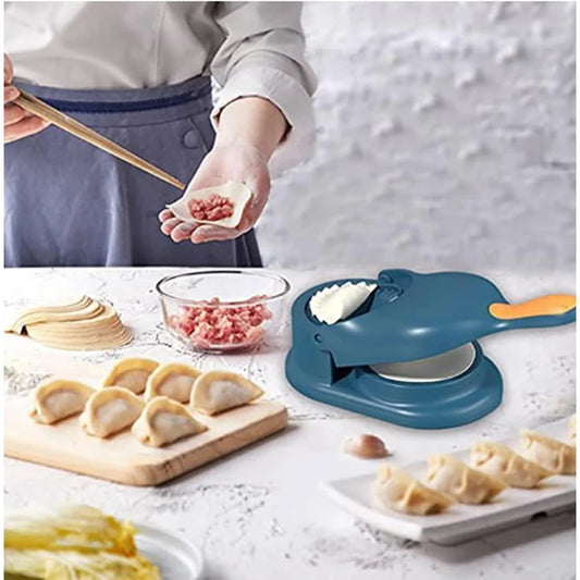 2 In 1 Dumpling Maker Machine For Kitchen