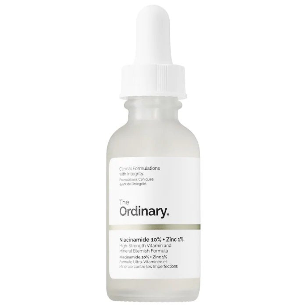 Ordinary Niacinamide 10% + Zinc 1% Serum