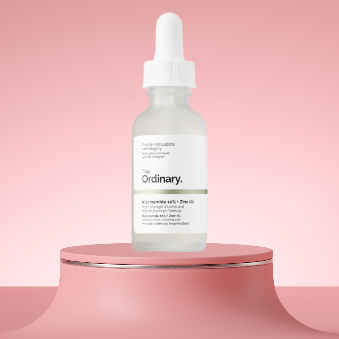 Ordinary Niacinamide 10% + Zinc 1% Serum